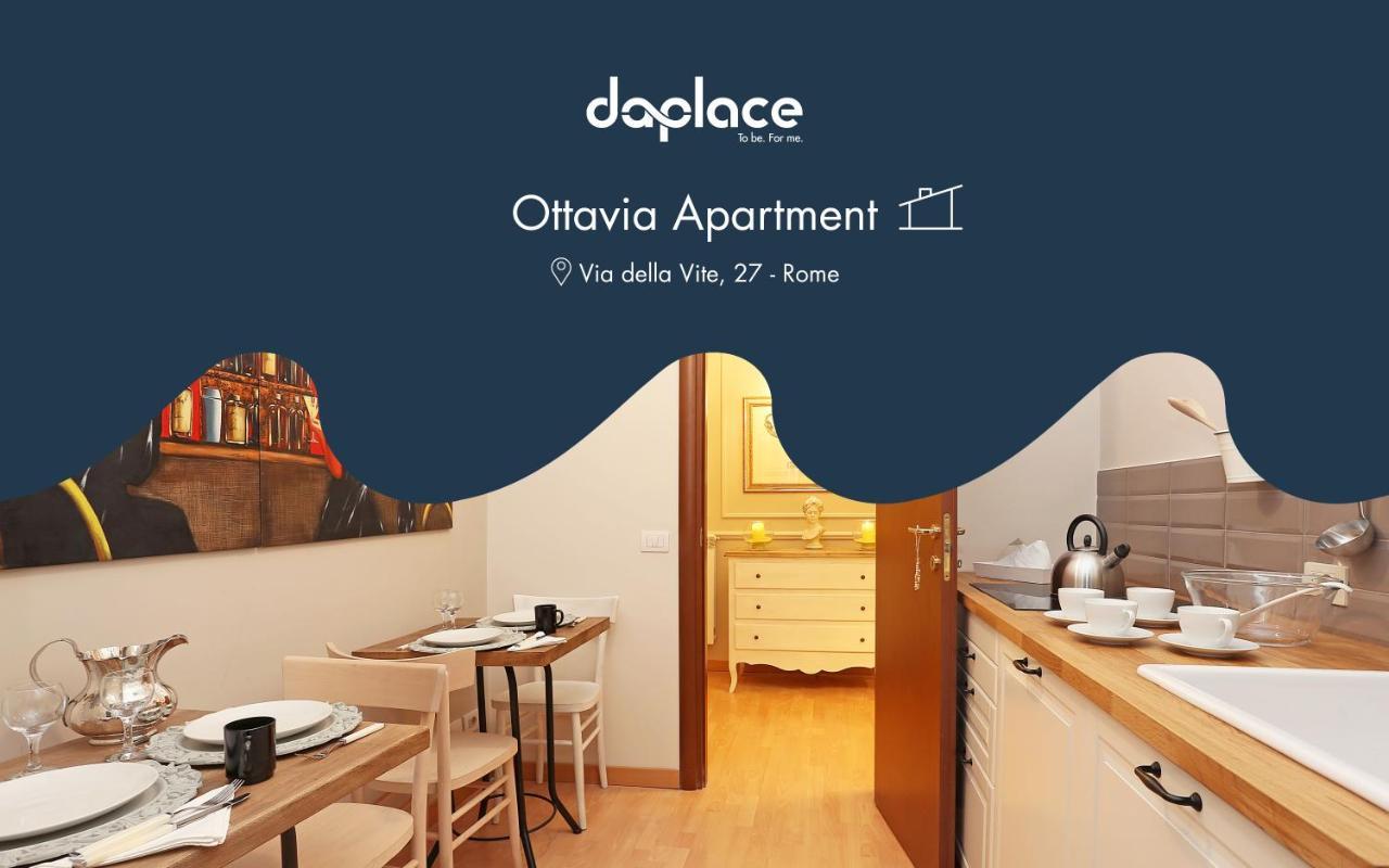 Apartamento Daplace - Ottavia *