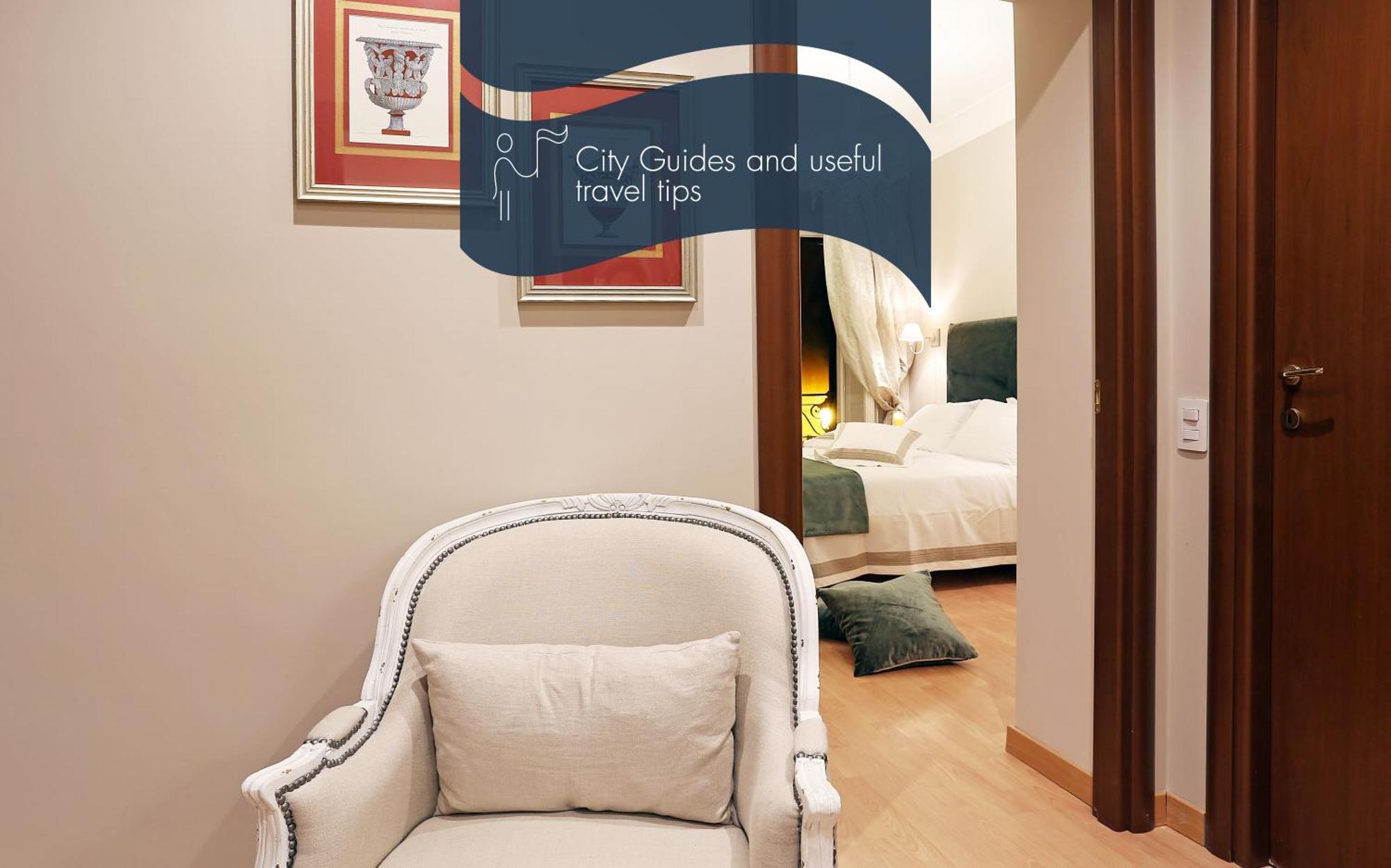 Daplace - Ottavia Apartamento Roma