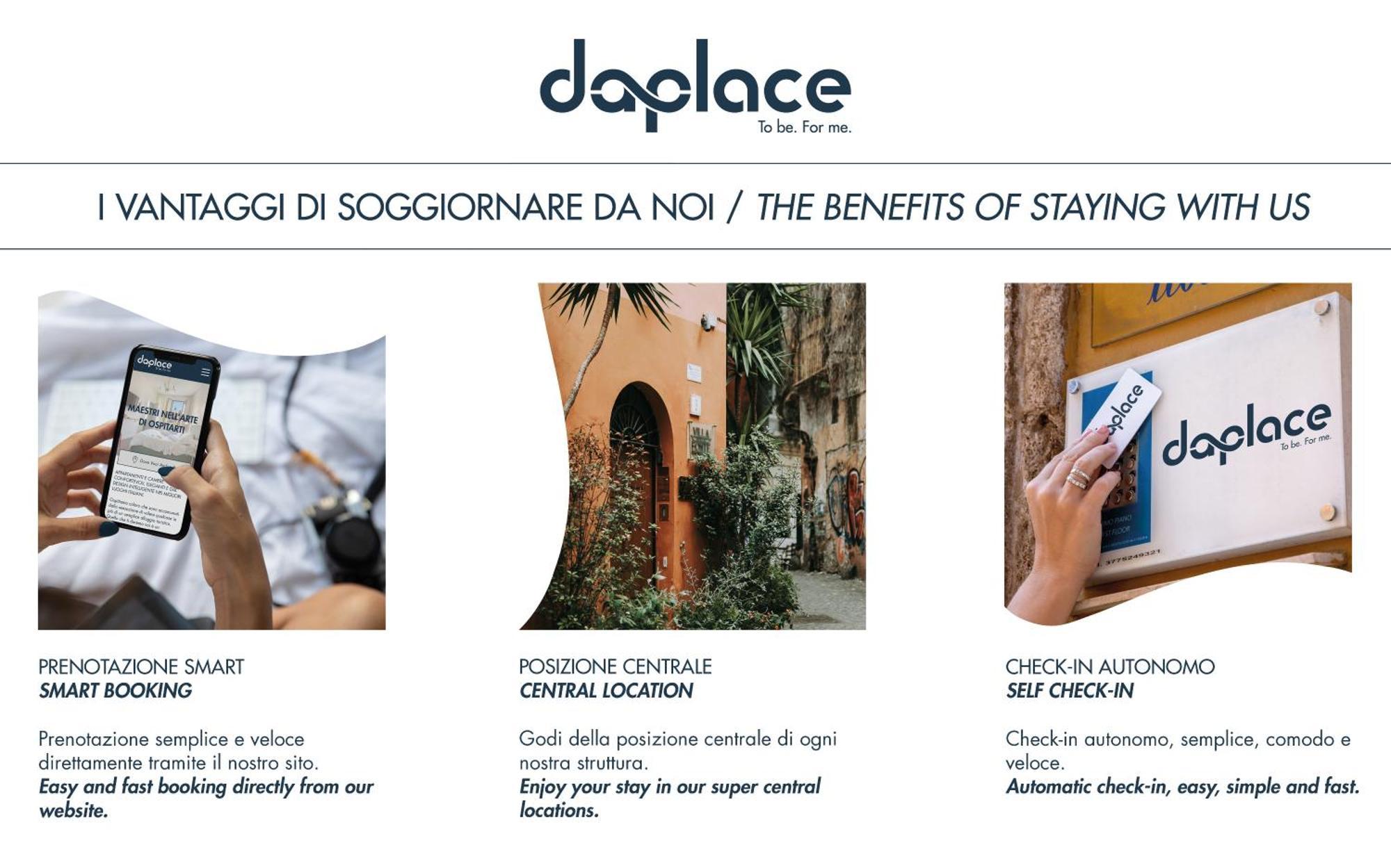 Apartamento Daplace - Ottavia *