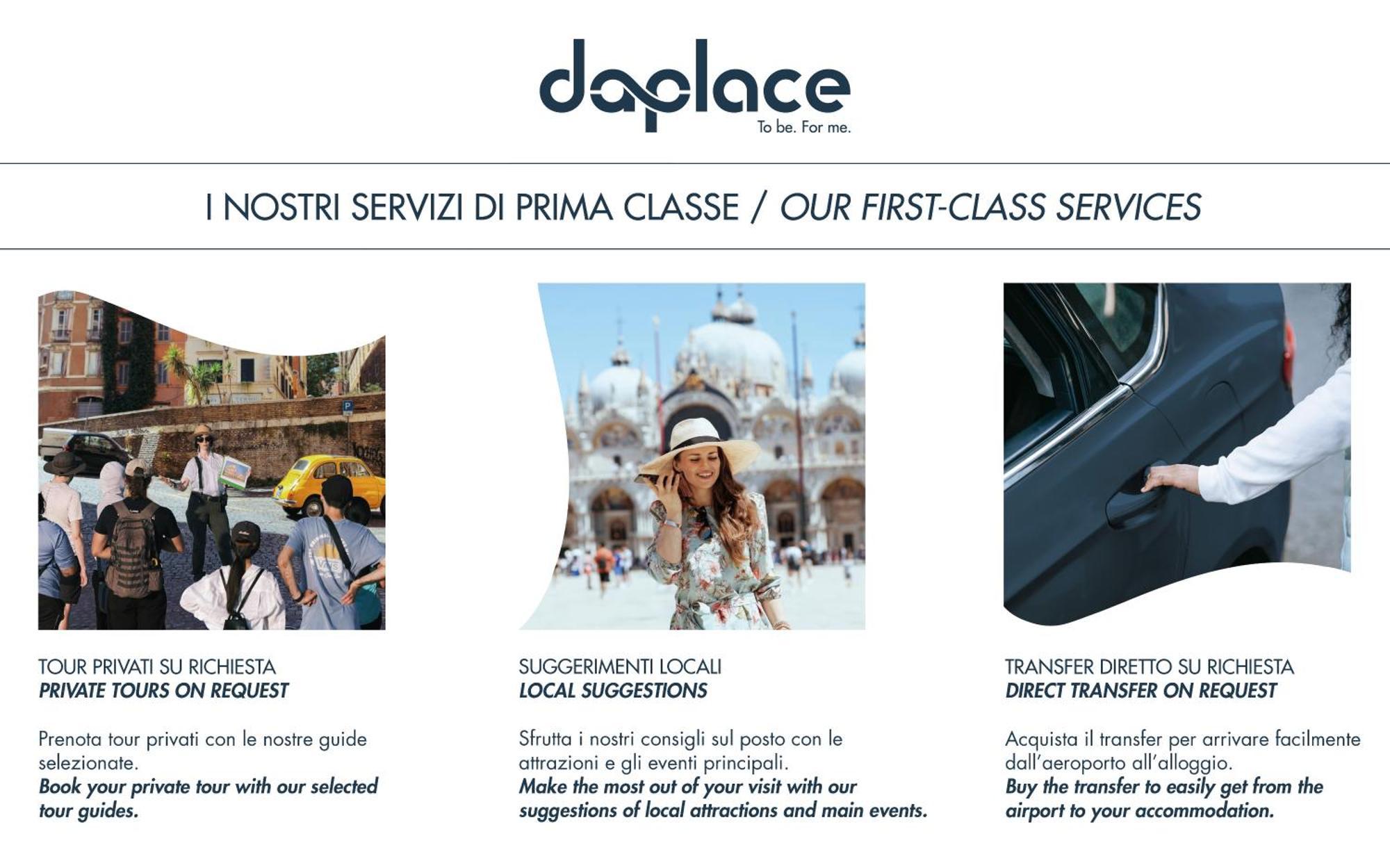 Apartamento Daplace - Ottavia Roma