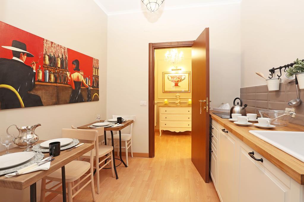 Daplace - Ottavia Apartamento